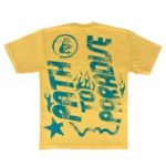 Hellstar Graphic-Print Crew-Neck T-Shirt
